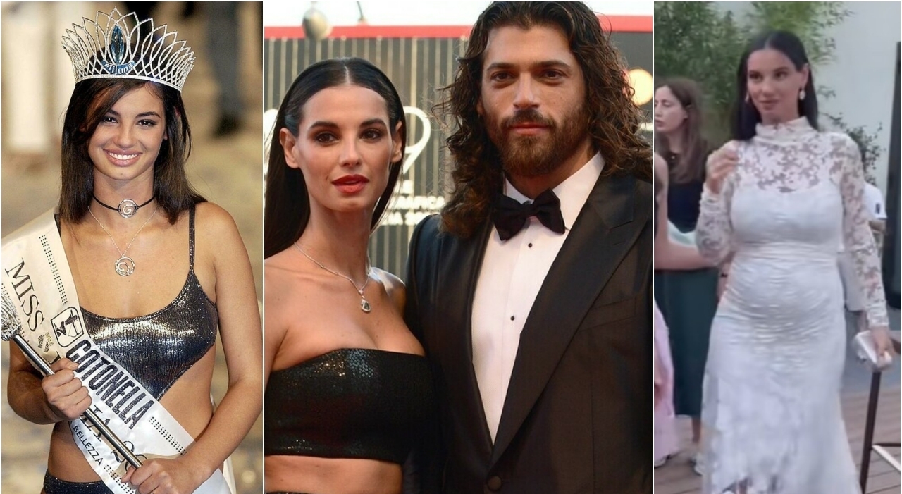 Francesca Chillemi compie 40 anni. Miss Italia, il gossip su Can Yaman, la gravidanza, il nuovo amore Eugenio - Leggo.it