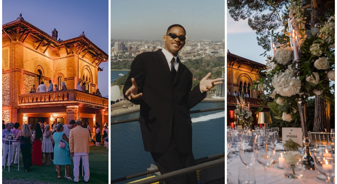 Galà Stravagante, l'evento per super ricchi nella Villa in Toscana di Andrea Bocelli. Il concerto di Will Smith, il costo dei biglietti e il menù