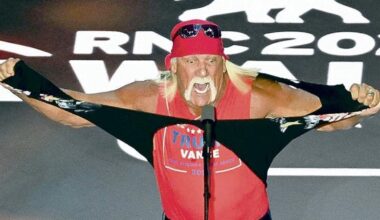 Hulk Hogan, le malattie (e gli interventi) che hanno minato il suo fisico: 10 operazioni alla schiena