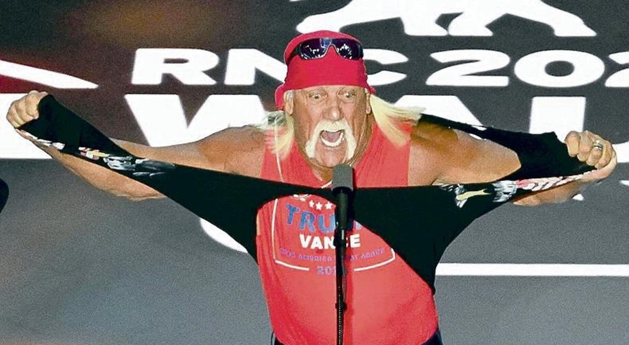 Hulk Hogan, dalle 10 operazioni alla schiena alla dipendenza dagli antidolorifici: le malattie che hanno minat - Leggo.it