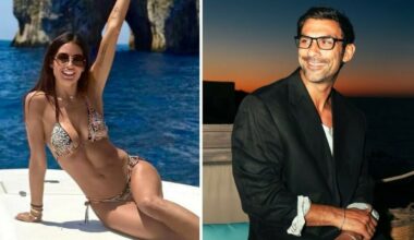 Francesco Arca e Elisabetta Gregoraci stanno insieme? La smentita (furiosa) dell'attore e la verità sulla gita in barca