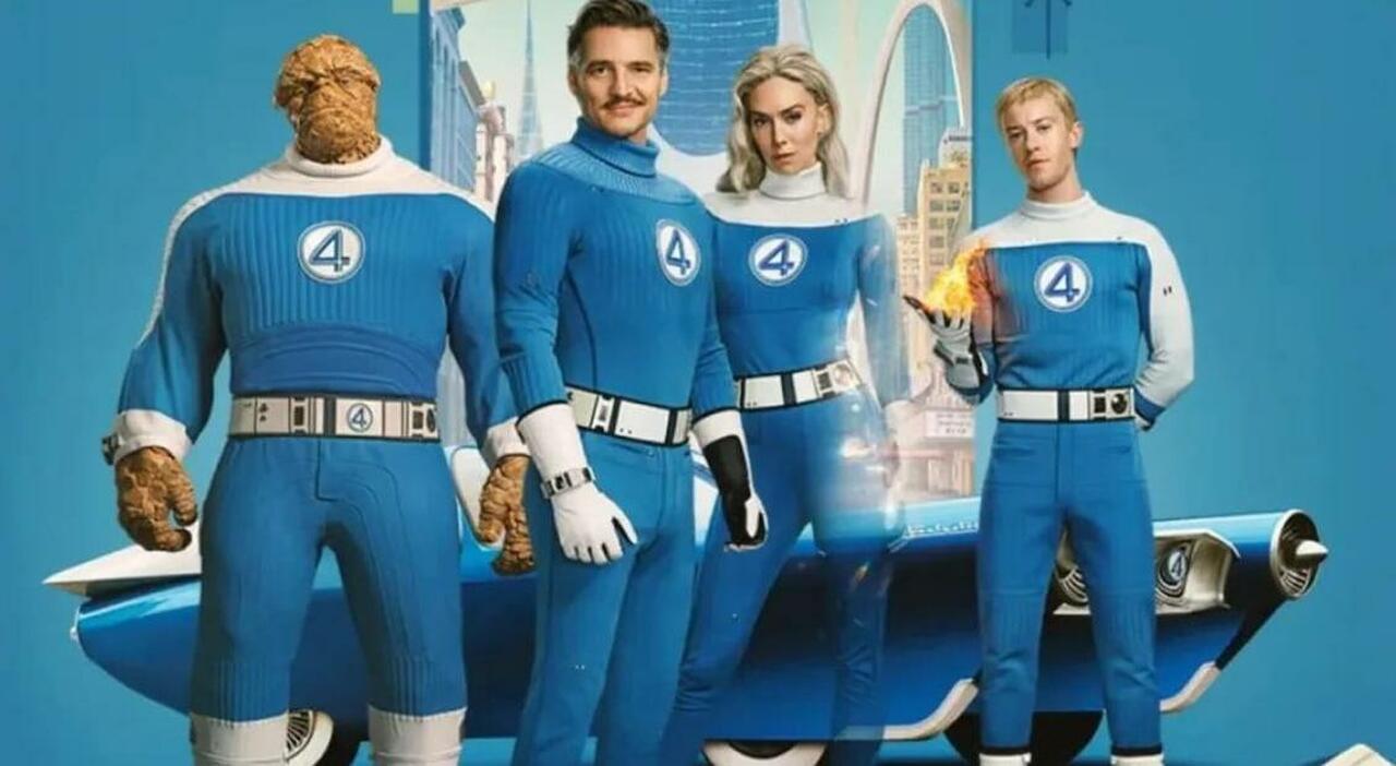 «I Fantastici 4? Sono un fan sin da bambino, un onore poter recitare in questo film»