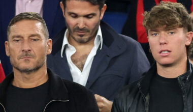 lavorerà come dirigente nella scuola calcio dello zio