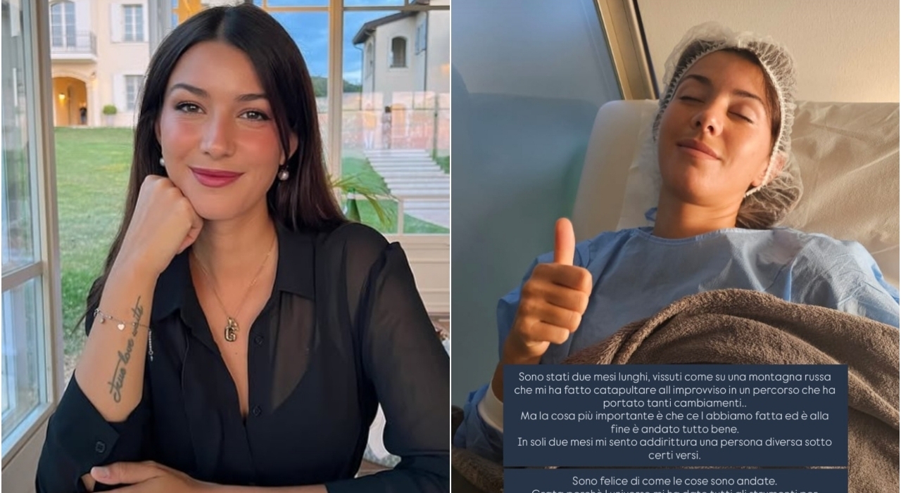 «Una persona mi ha sognata e ha detto fai le analisi, così ho scoperto che stavo male»