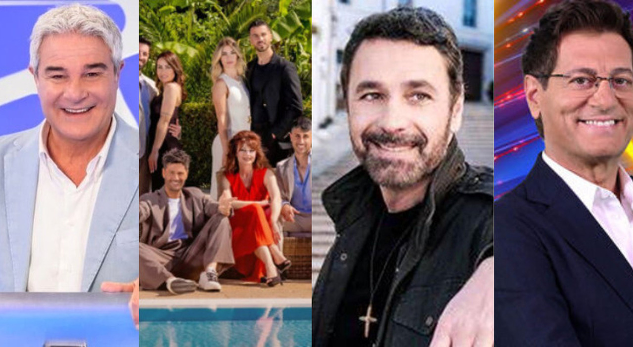 Pagelle ascolti tv, top e flop di ieri: Temptation Island tocca il 30% e stacca Don Matteo (in replica). Chi h - Il Messaggero