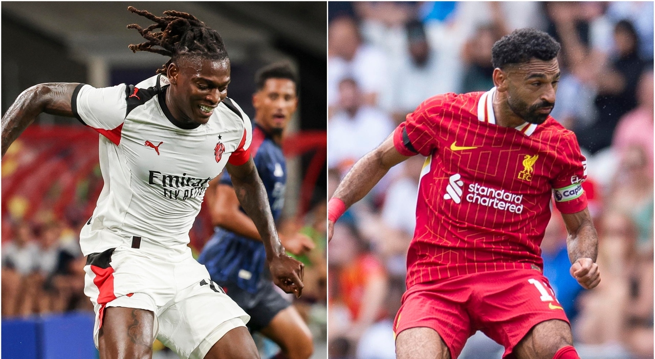 Milan-Liverpool: dove vederla in tv e streaming, orario e probabili formazioni dell'amichevole - Il Messaggero