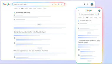 Google lancia Web Guide e rivoluziona la ricerca: l'IA organizzerà i risultati