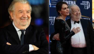 Pupi Avati: «Ho fatto pace con la mia età, ora perdono chi mi ha ferito. Mia moglie? Insieme da 60 anni, ma quanti peccati inconfessabili»