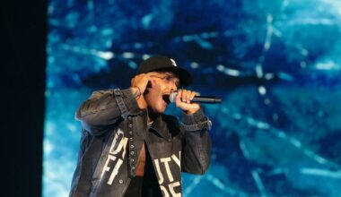 Concerto di Geolier all'Ippodromo di Agnano: lo show
