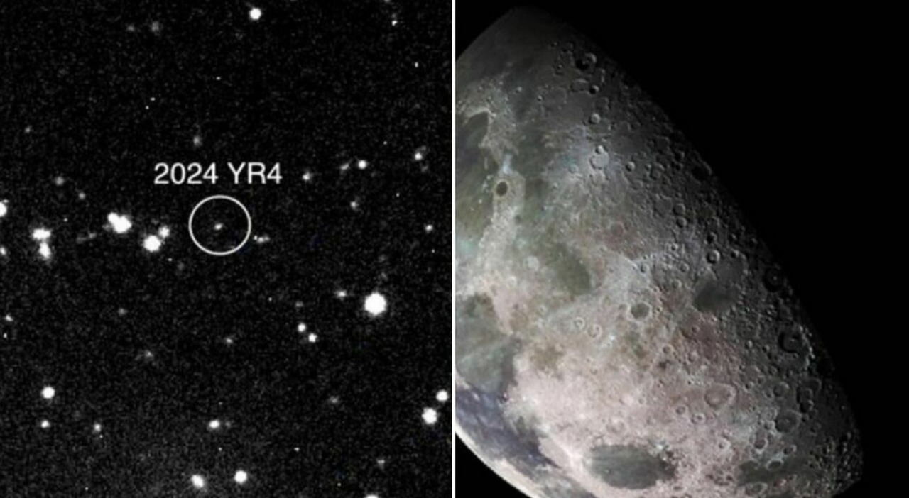 ecco le possibili conseguenze di un impatto (anche per la Terra)