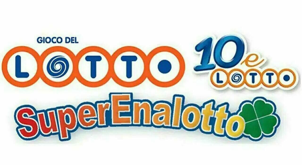 Estrazioni Lotto, SuperEnalotto e 10eLotto di oggi sabato 26 luglio 2025: numeri vincenti e quote
