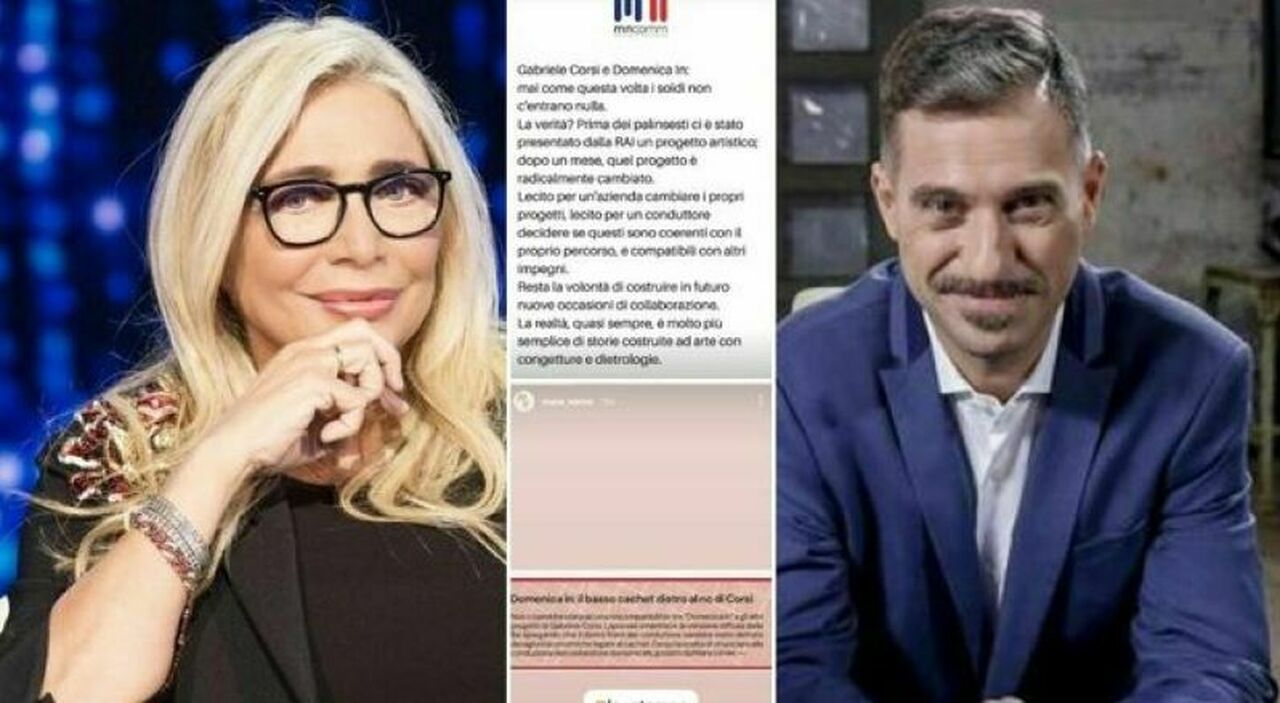 il tentato commissariamento di Zia Mara e il nodo Che tempo che fa