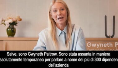 «Qui per rispondere alle vostre domande sugli amanti al concerto dei Coldplay». È il volto temporaneo di Astronomer VIDEO