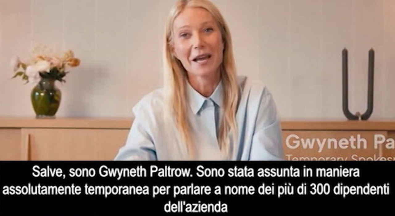 «Qui per rispondere alle vostre domande sugli amanti al concerto dei Coldplay». È il volto temporaneo di Astronomer VIDEO