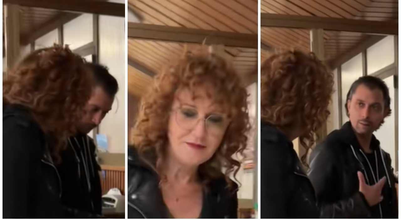Fiorella Mannoia rimprovera il marito Carlo Di Francesco: «Che cosa hai ordinato?»