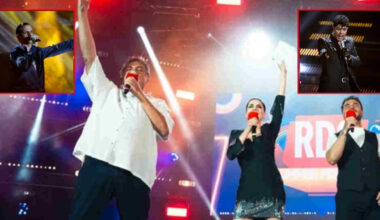 RDS Summer Festival 2025, stasera in tv il primo appuntamento: da Achille Lauro ai The Kolors. Scaletta, ospit - Leggo.it