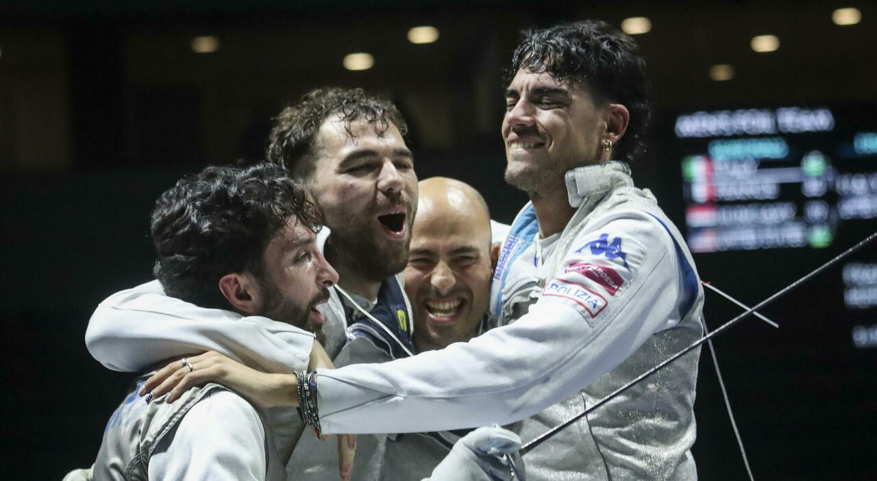battuti gli Stati Uniti 43-42. Cosa è successo