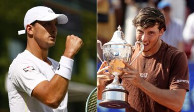 Luciano Darderi vince l'Atp di Umago: età, ranking, fidanzata, carriera, titoli. Chi è il tennista azzurro - Il Messaggero