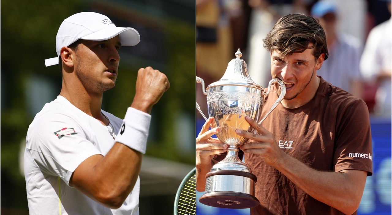 Luciano Darderi vince l'Atp di Umago: età, ranking, fidanzata, carriera, titoli. Chi è il tennista azzurro - Il Messaggero