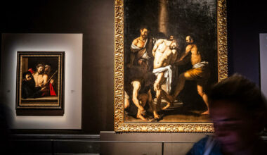 La scoperta di Caravaggio che odora di Napoli