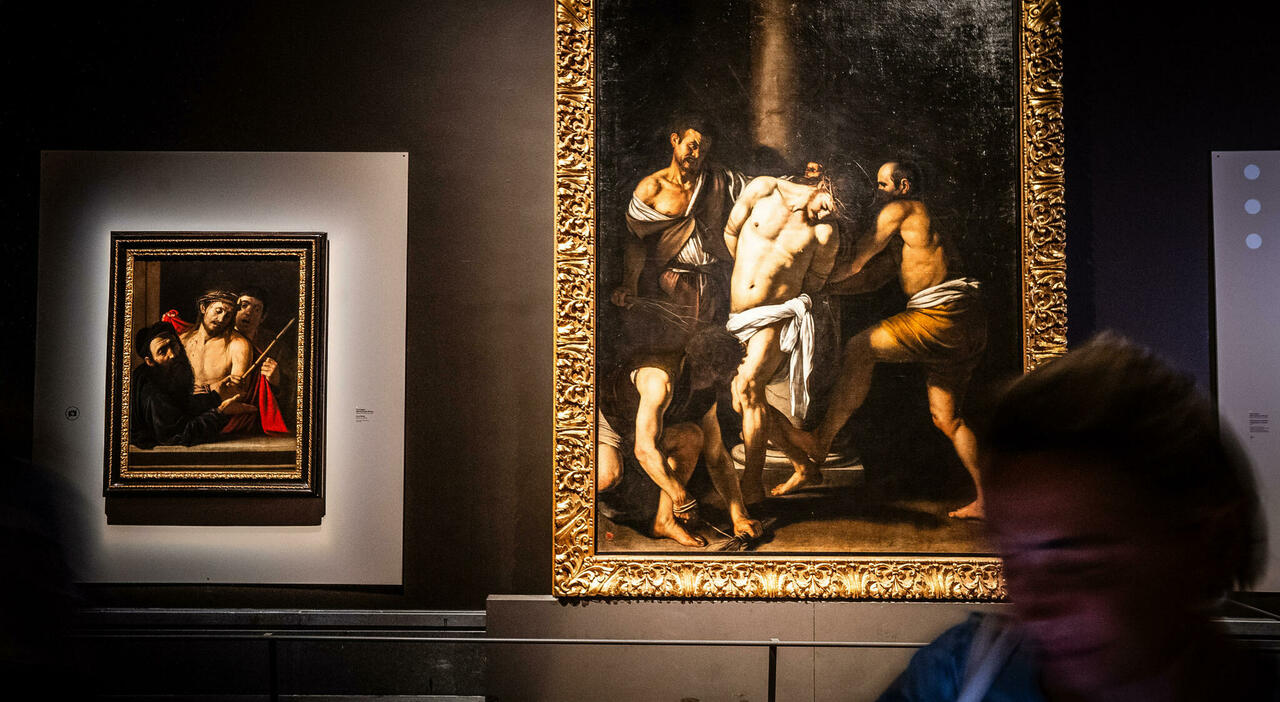 La scoperta di Caravaggio che odora di Napoli