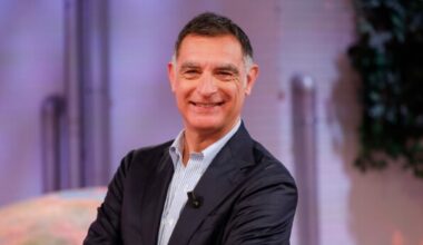 «Non cerco l'amore, non mi interessa. La Vita in Diretta fu un errore, piena di morbosità. Ebbi un attacco di panico per stress in aereo, sembravo Hulk»