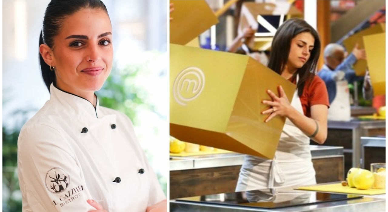 «Se sei donna e carina non vieni presa sul serio in cucina. Giorgio Locatelli? Come un padre per me»
