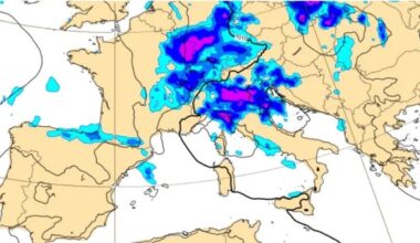 Allerta meteo domani 28 luglio 2025 in 12 regioni, forti temporali e grandinate: ecco dove e quando
