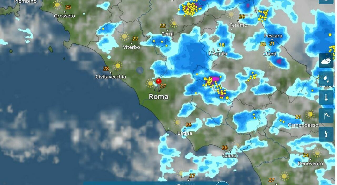 ecco dove e quando, le previsioni