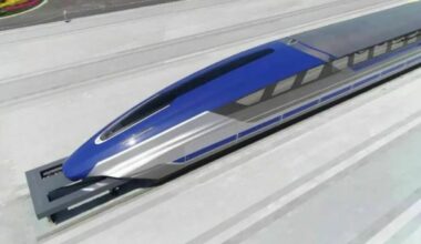 così la levitazione magnetica proietta la Cina nel futuro