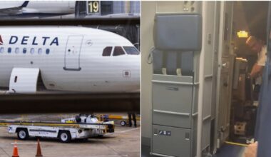 Pilota della Delta Airlines arrestato dopo l'atterraggio, l'irruzione degli agenti e lo choc del copilota: «Cosa sta succedendo?»