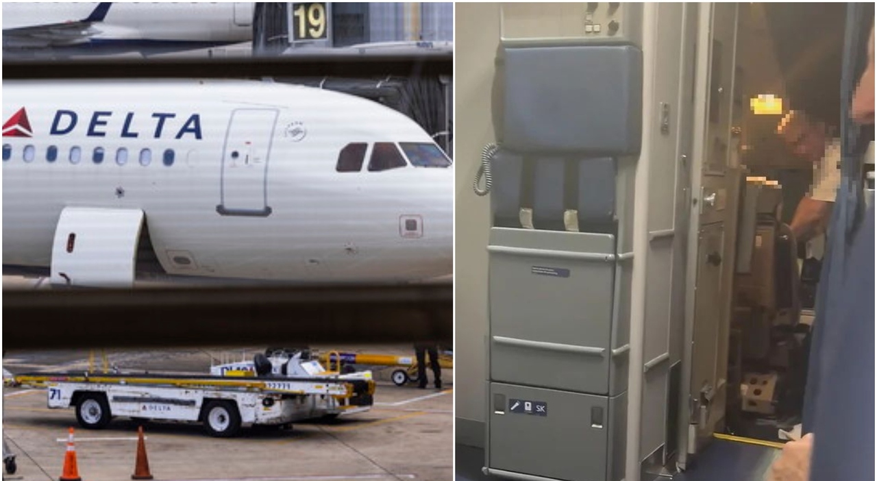 Pilota della Delta Airlines arrestato dopo l'atterraggio, l'irruzione degli agenti e lo choc del copilota: «Cosa sta succedendo?»