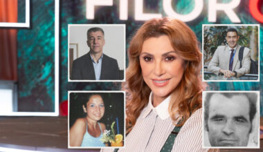 da Gino Cecchettin al mostro di Firenze, in studio anche Vannacci e gli avvocati di Sempio e Stasi