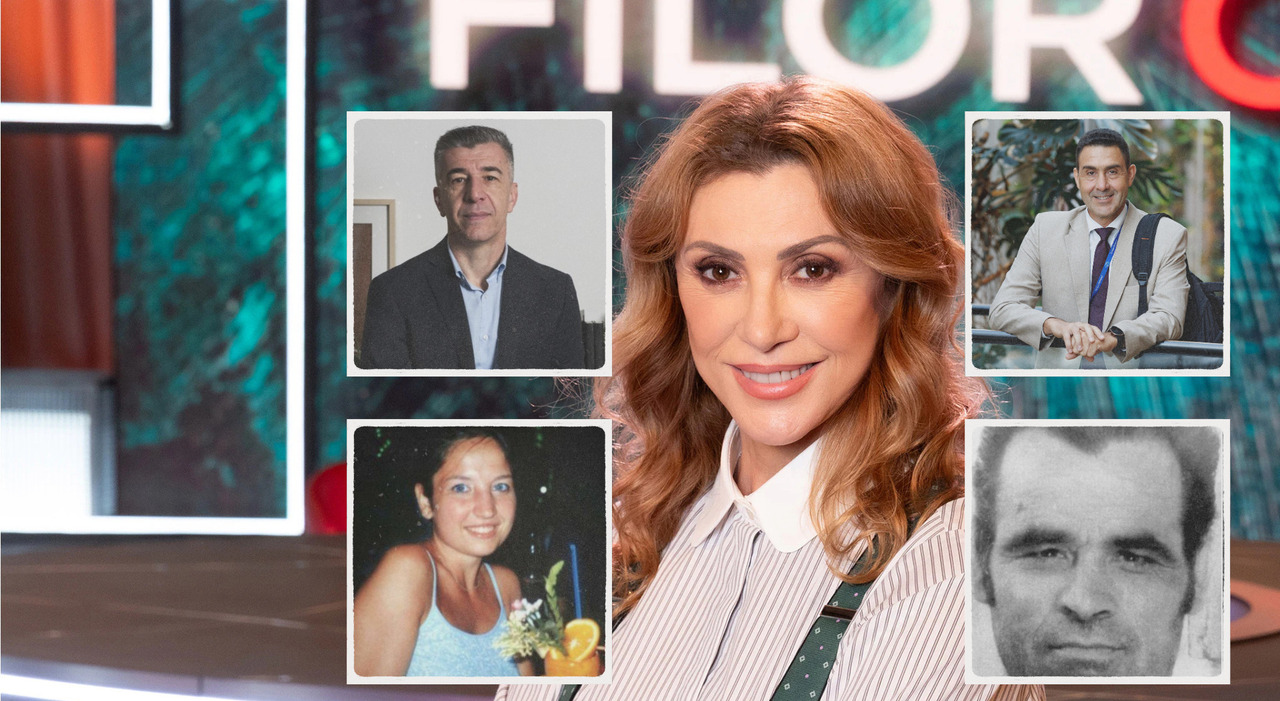 da Gino Cecchettin al mostro di Firenze, in studio anche Vannacci e gli avvocati di Sempio e Stasi
