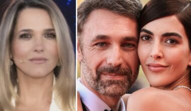 Raoul Bova, Francesca Barra si schiera con Rocio Munoz Morales e rivela: «Sta soffrendo tantissimo»