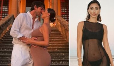 «Il periodo più bello della mia vita. Clara si fatta desiderare tanto». Il silenzio su Belen