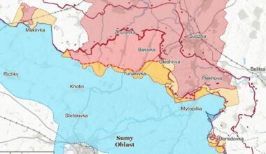 perché è importante e le perdite russe