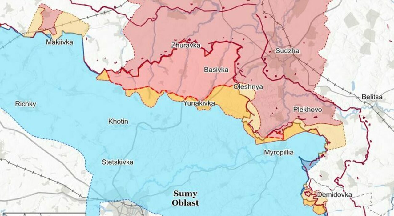 perché è importante e le perdite russe