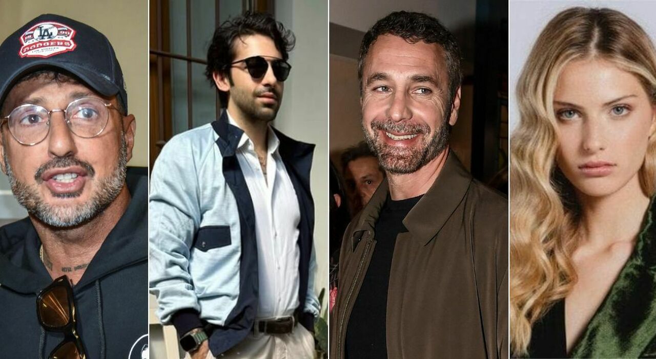 Raoul Bova e gli audio, cosa non torna? Il numero spagnolo, il ruolo di Federico Monzino, il ripensamento di Martina Ceretti