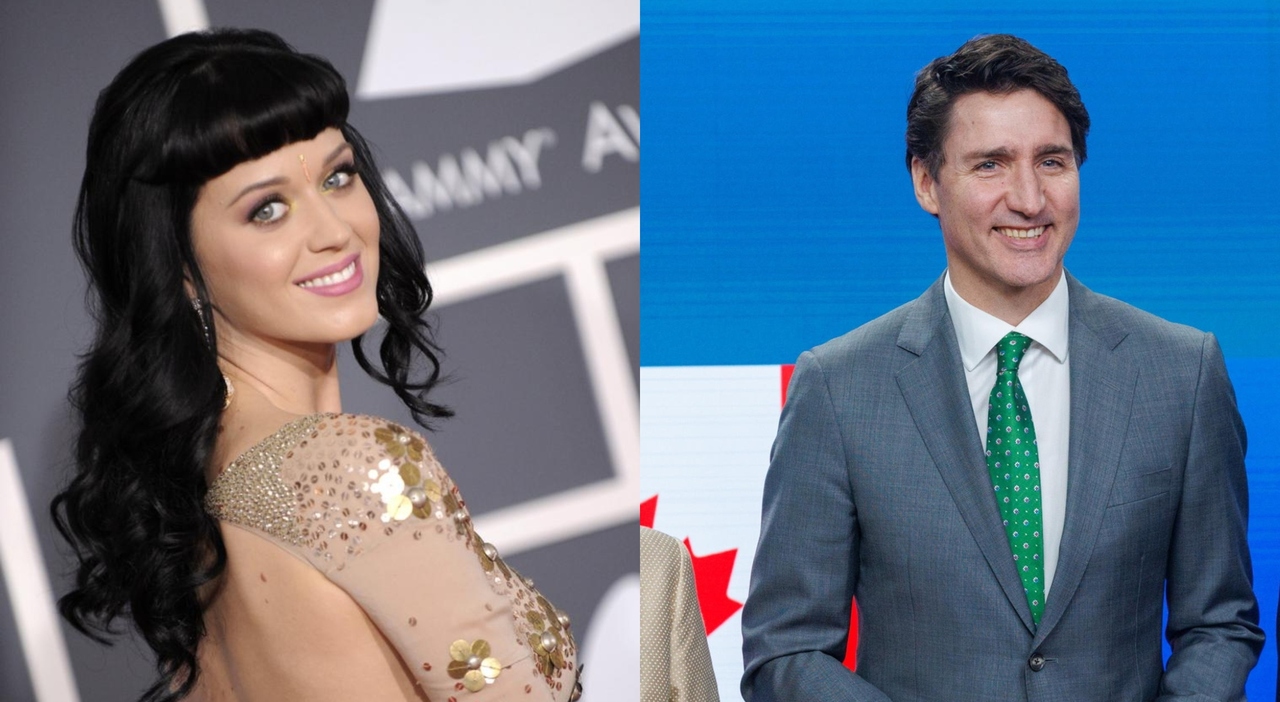 Katy Perry fidanzata con Trudeau? La cena insieme (a base di aragosta) a un mese dalla rottura con Orlando Bloom