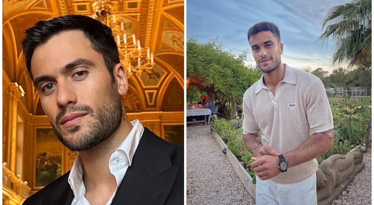 l'amore con Giulia Salemi, l'ex Ariadna Romero, il flirt con Elisabetta Gregoraci e gli attacchi di panico