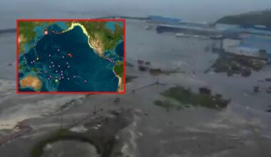 magnitudo 8.8, molti feriti. Allerta in Russia, Guam, Giappone, Alaska e Hawaii