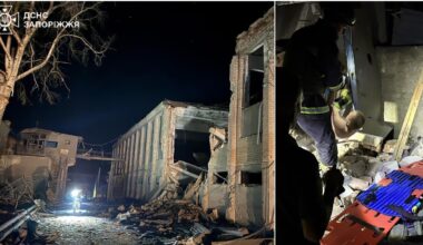 oltre 200 morti. Missili e droni a Kiev, Sumy, Kharkiv e Zaporizhia