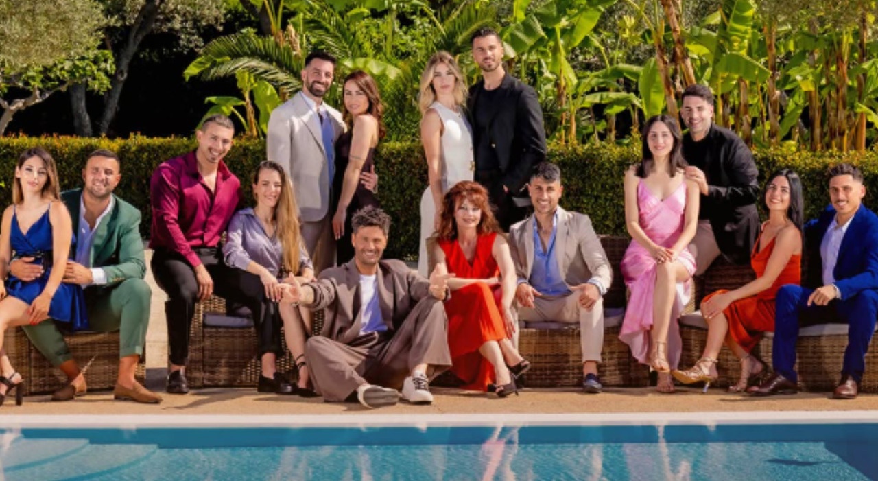 Temptation Island, le anticipazioni della penultima puntata: il ritorno a sorpresa di Sonia M. e Alessio e il falò di confronto tra Maria Concetta e Angelo - Il Messaggero