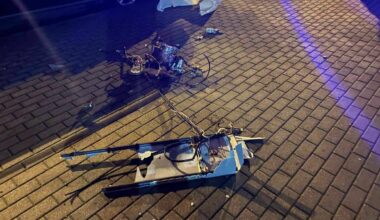 Bielorussia, drone carico di esplosivo abbattuto nei cieli di Minsk. «È il primo incidente di questo tipo»