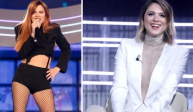 «Bake Off? Non sono perfetta come Benedetta Parodi! Sono su Tinder, con Federico è finita. Ma i nostri figli sono il regalo più grande»