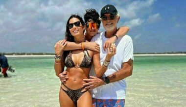 «Non (ri)sposo Flavio Briatore. L'amore? Sono single ma se arriva non dico di no»
