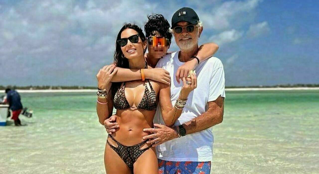«Non (ri)sposo Flavio Briatore. L'amore? Sono single ma se arriva non dico di no»