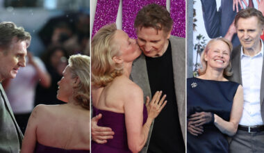 «Love is in the air». Dalle scene hot «troppo bollenti» al bacio sul red carpet