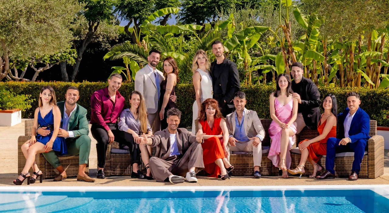 Temptation Island, anticipazioni Un mese dopo: Alessio e Sonia M. insieme, Denise e Marco si dicono addio, Valerio con la tentatrice - Leggo.it